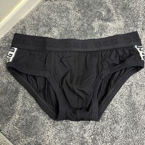 Vintage  Designer D&G Small 28-30 Japan never worn